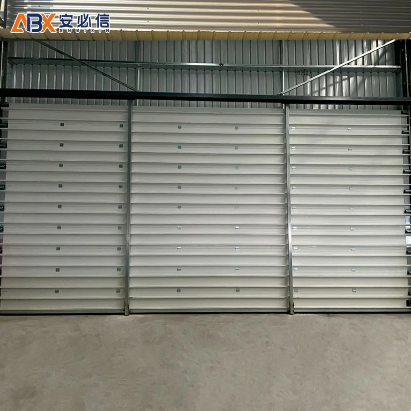 北屯保温滑升门