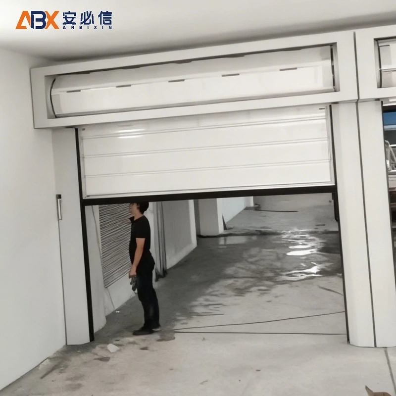 北屯洁净室高速门